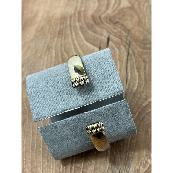 Gem Essence Women’s Wrist Watch Cover Flip Over Face Druzy Sparkle Bejeweled ⏱🔥 - Picture 5 of 7